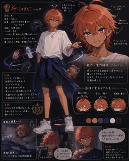 Profile image of 雪斗