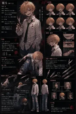 Profile image of 優斗