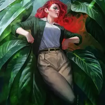 IdealOlive8510의 Poison ivy