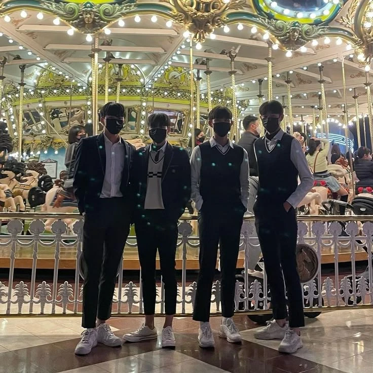 친오빠들