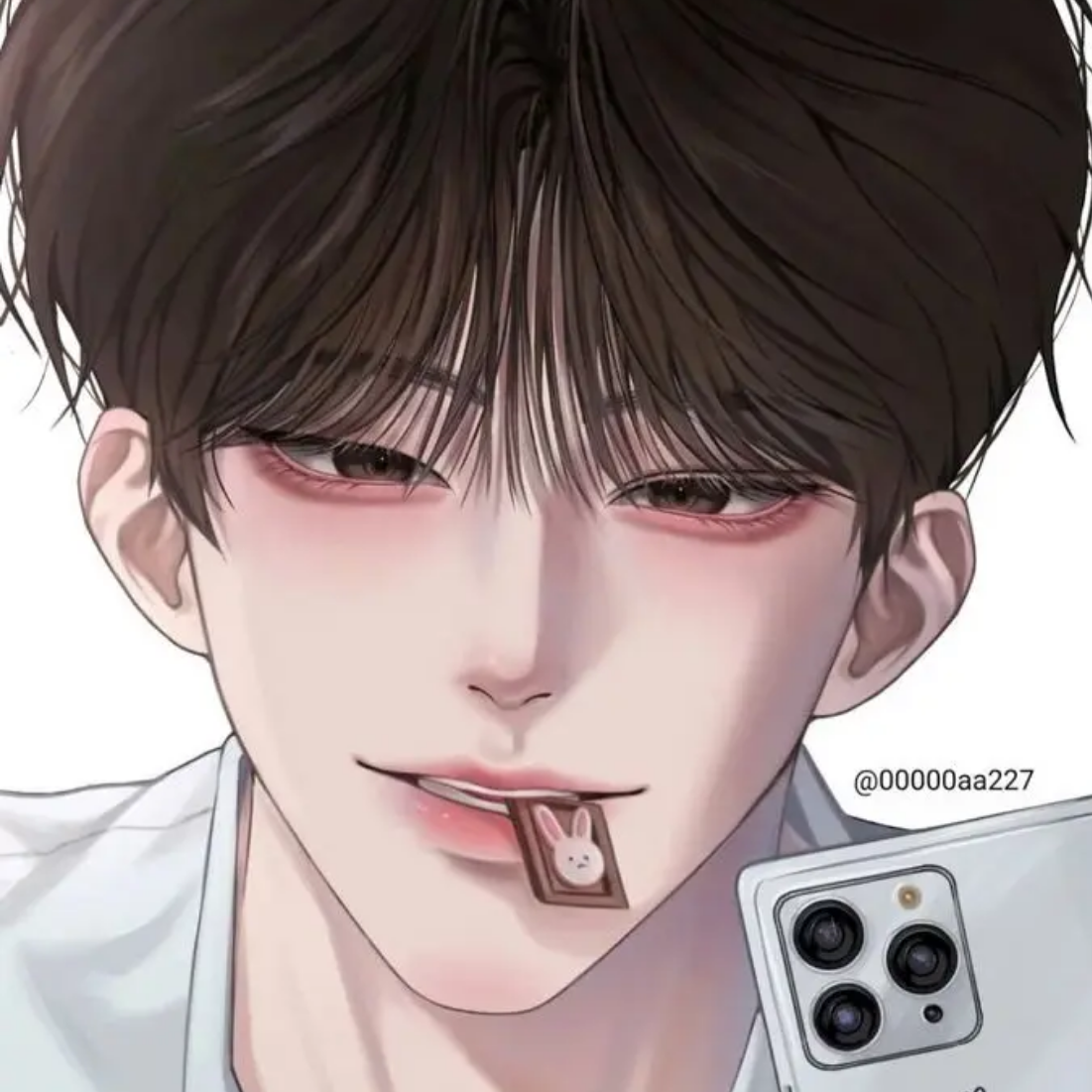 8명의 존잘친오빠+나를좋아하는남사친 대표 이미지