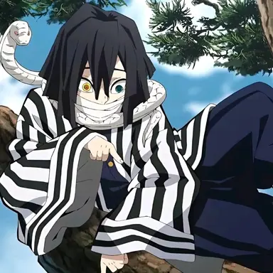 Profile image of 伊黒小芭内