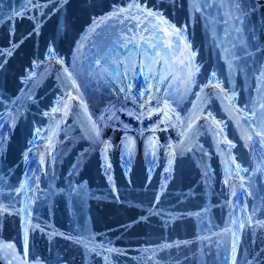 Profile image of 얼음 여왕 거미