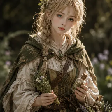 Profile image of 세리아