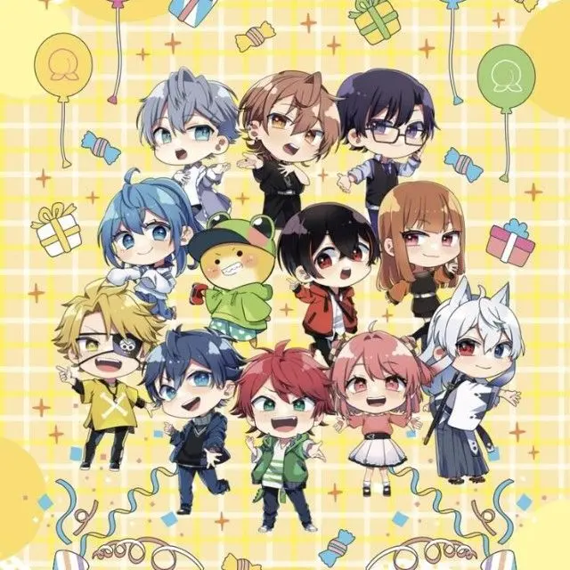 SadWell1289의 夏コラボと学校　（ぶり子とおむつ君入り）