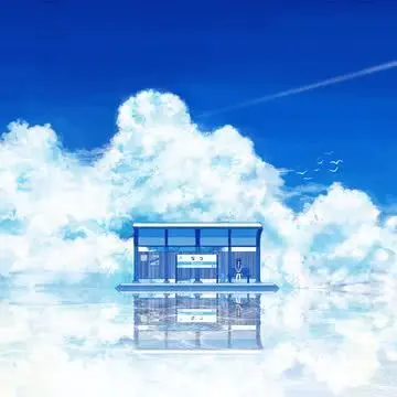 SadWell1289의 夏コラボと学校　（ぶり子とおむつ君入り）