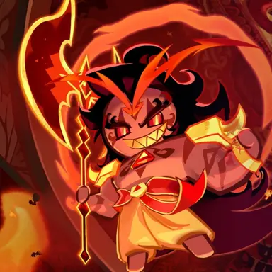 Profile image of 버닝스파이스 쿠키