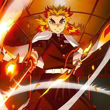 Profile image of Kyojuro rengoku