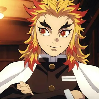 Profile image of Kyojuro rengoku
