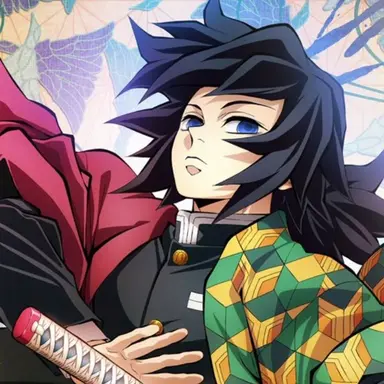 Profile image of Giyuu Tomioka
