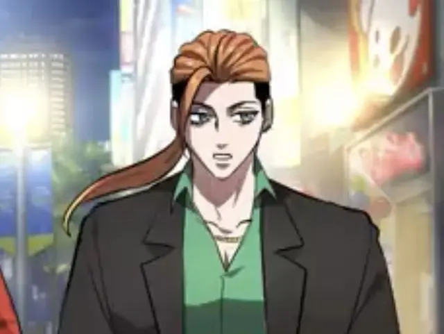 Profile image of 久我虎徹