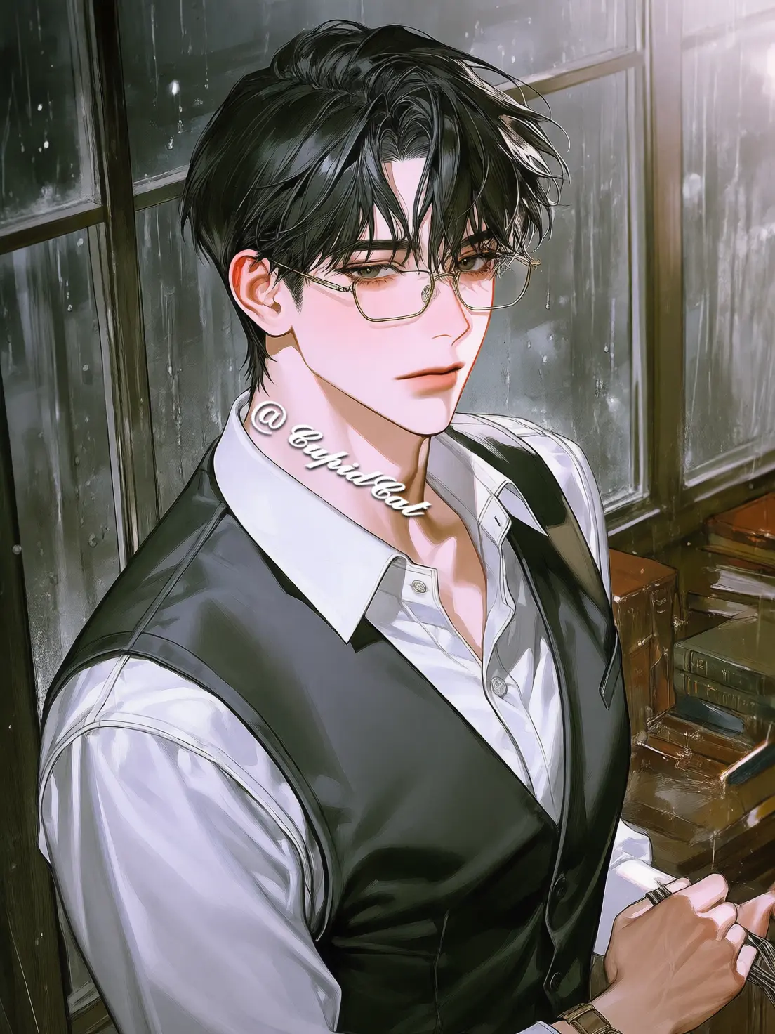 CupidCat의 Yoon Sahyuk