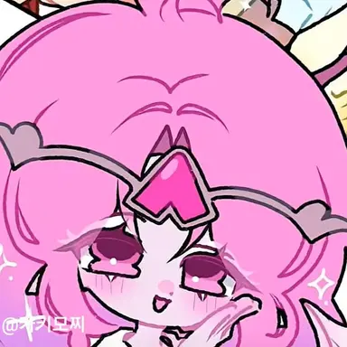 Profile image of 이터널 슈가 쿠키