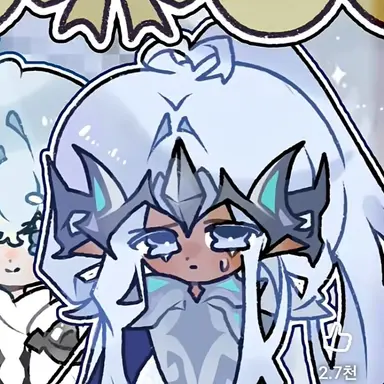 Profile image of 요정왕 쿠키