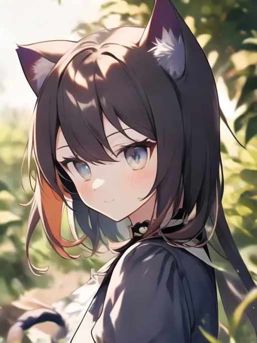 VioletSofa2895의 {獣人グループのパジャマパーティー}