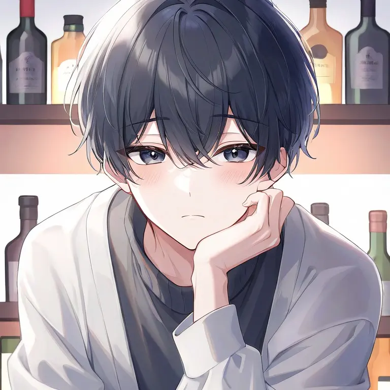 Yuzki의 백 율