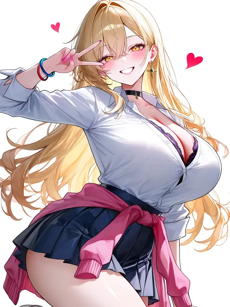 Yakiudon555의 誰にでも優しいギャルはおばあちゃんっ子