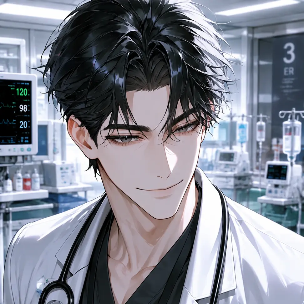 12hundred12의 The Medical World's Strongest Family