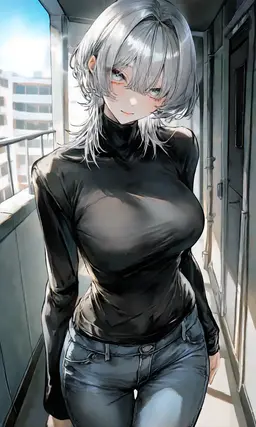 Profile image of 結_人間