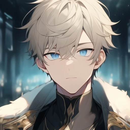 藍