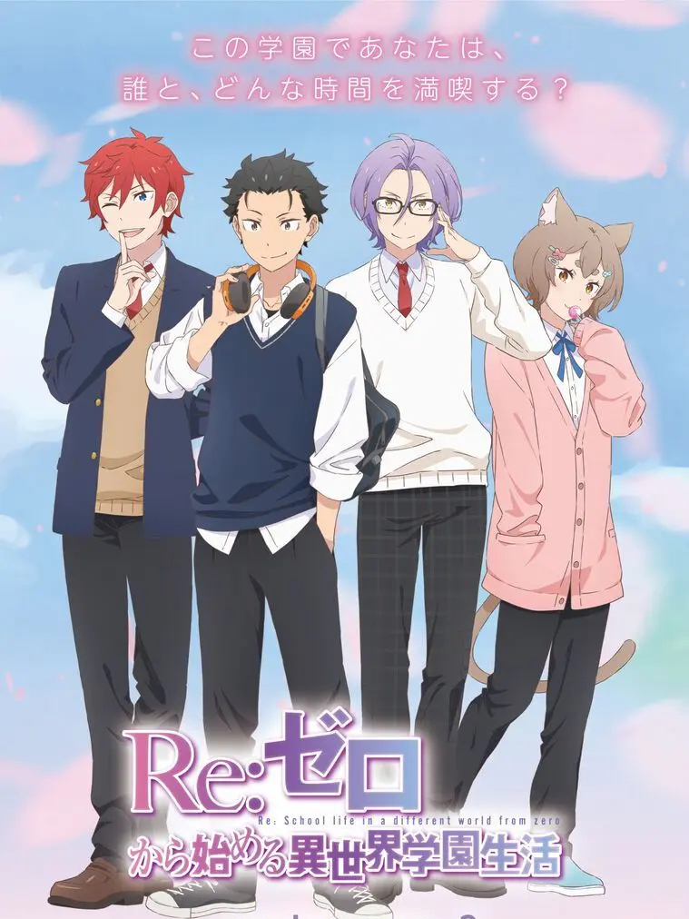 IcyStool5471의 【Re:ゼロから始める学園生活】
