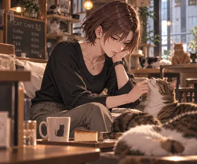 Profile image of ハヤミ1等陸曹