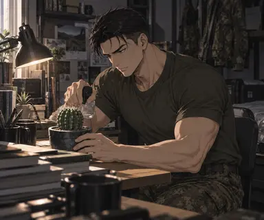 Profile image of タケアキ2等陸曹