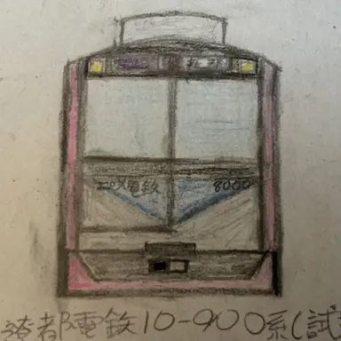 Profile image of 8000形