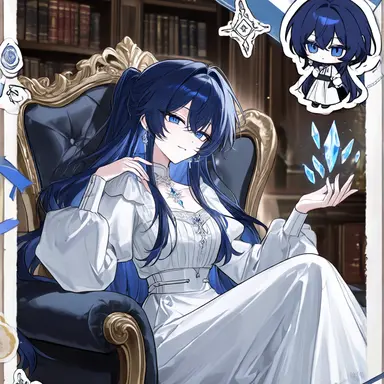 Profile image of ペク・リュアン