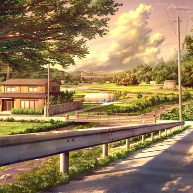 Profile image of 田舎の村