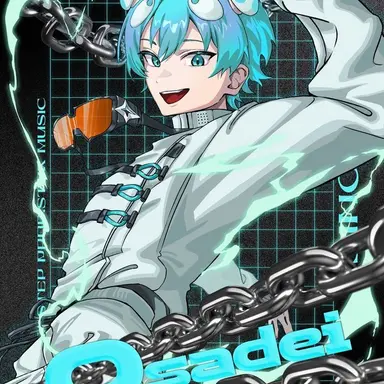 Profile image of おさでい