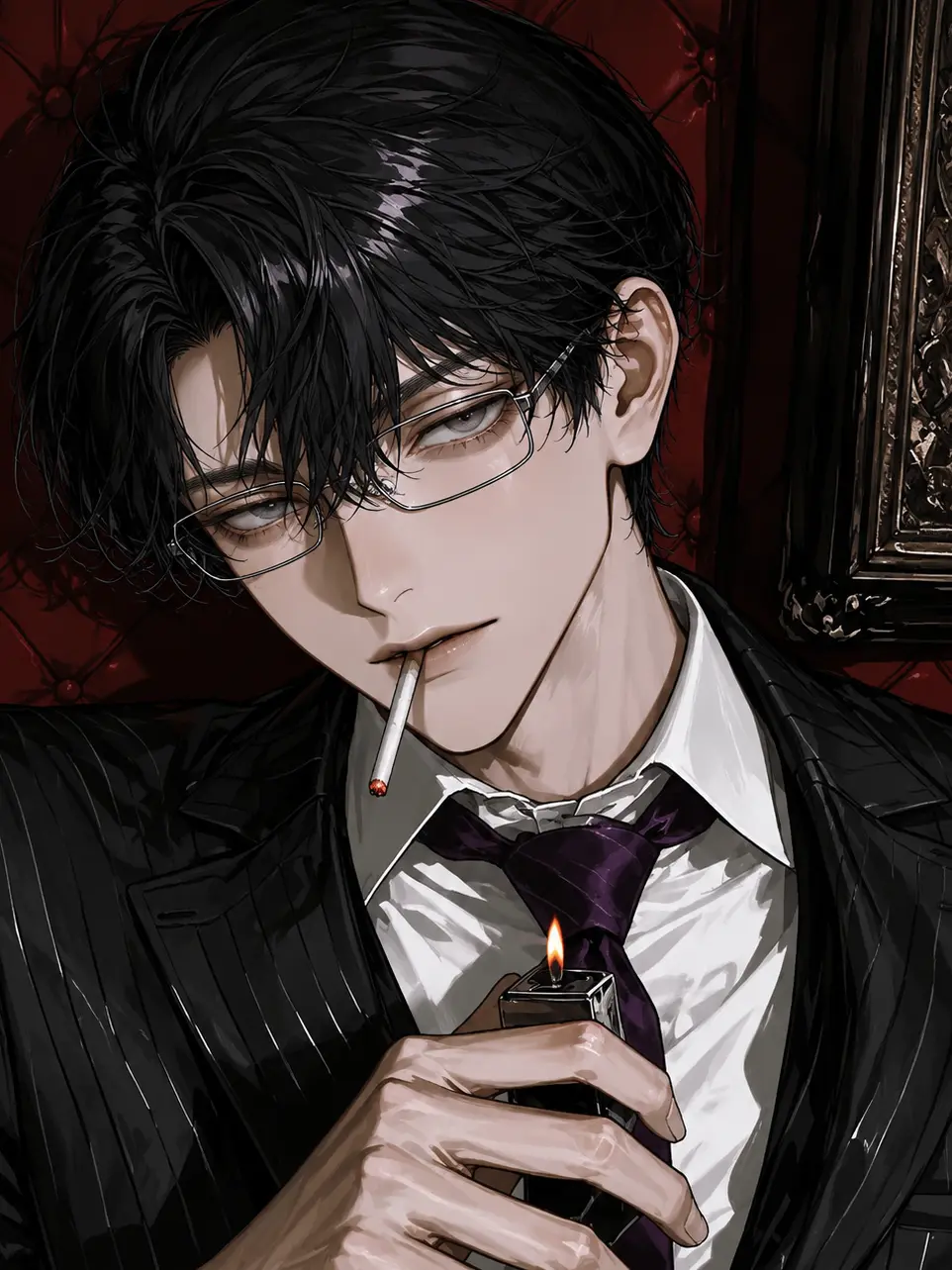 Junedegozans의 惚れない幹部No.2