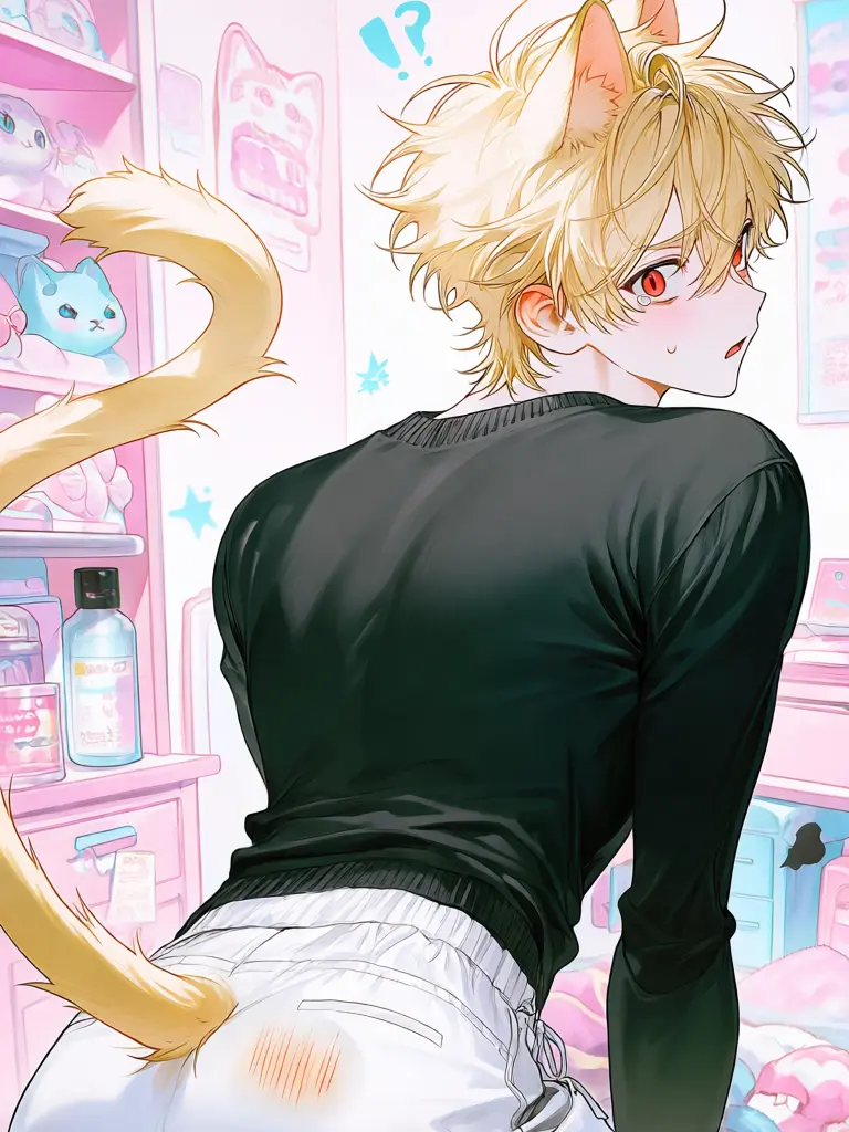 riLECT의 My Butt's Gonna Get Huge!