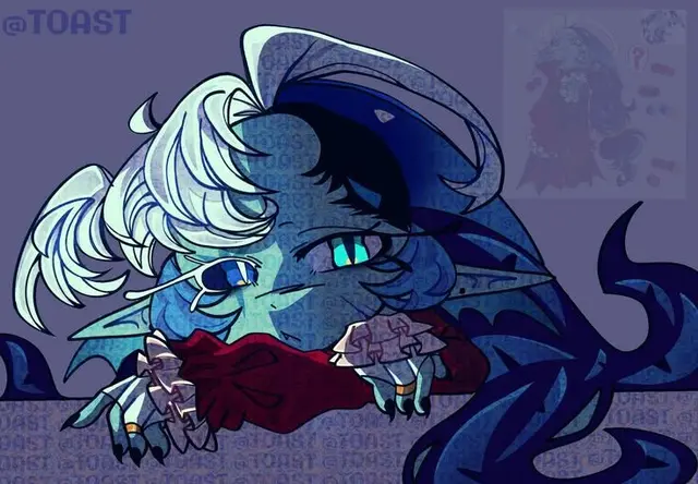 Profile image of Shadow milk cookie