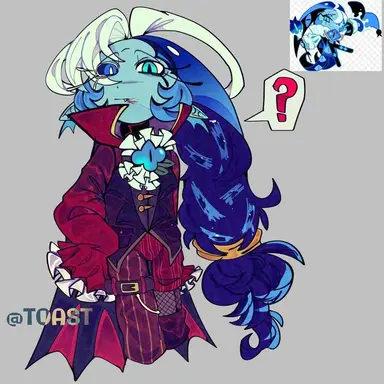 Profile image of Shadow milk cookie