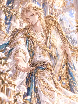 Profile image of アポロン