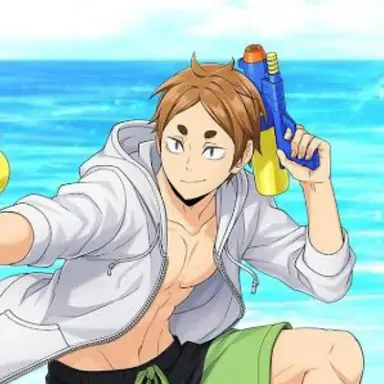 Profile image of 古森元也