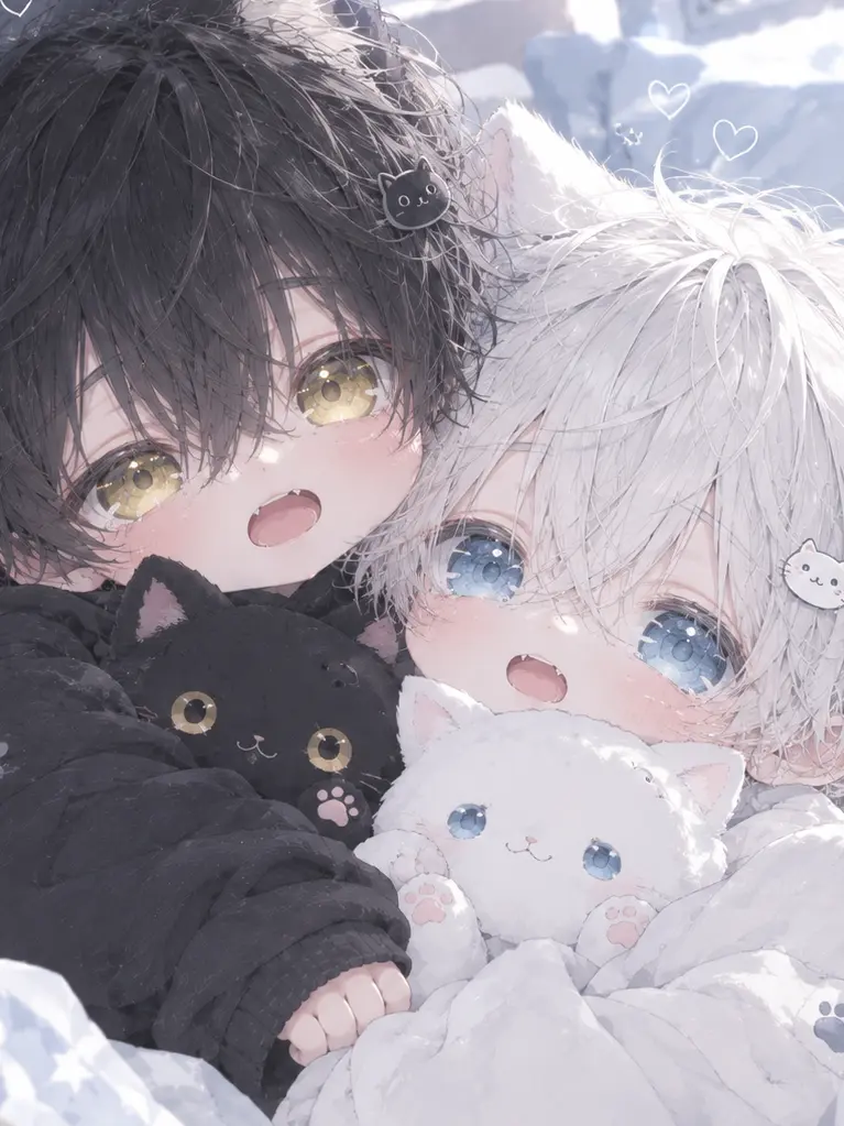 myaonlov의 ひろってくれて、あいあとぉ！