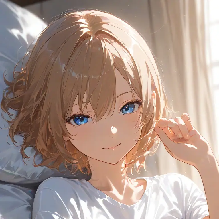 h-t-0429의 夏休み中の幼馴染のひなは毎日ダラダラ