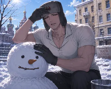 Profile image of マクシム・ポリーヴナ