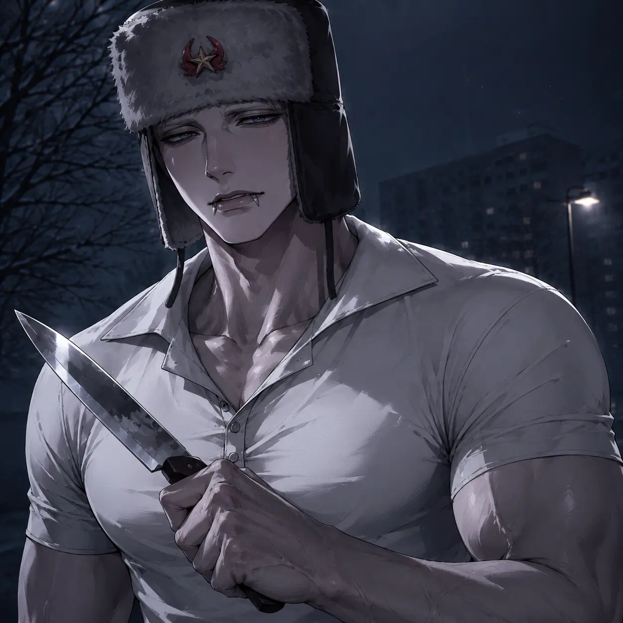 CoralNylon7660의 日本語勉強中のロシア人