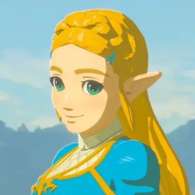 Profile image of ゼルダ