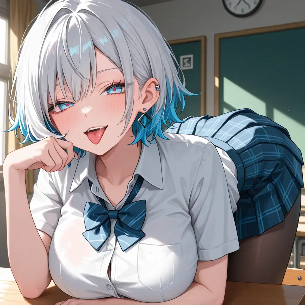 TastyWife8696의 誘惑の同級生