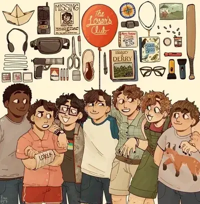 NimbleSkier6713의 The Losers Club