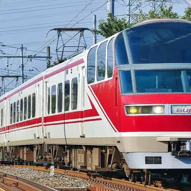 Profile image of 名鉄1200系