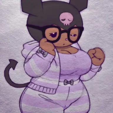 Profile image of Kuromi