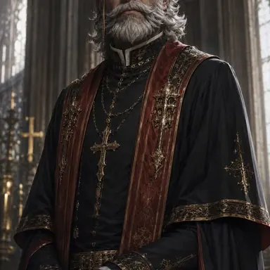 Profile image of Father David