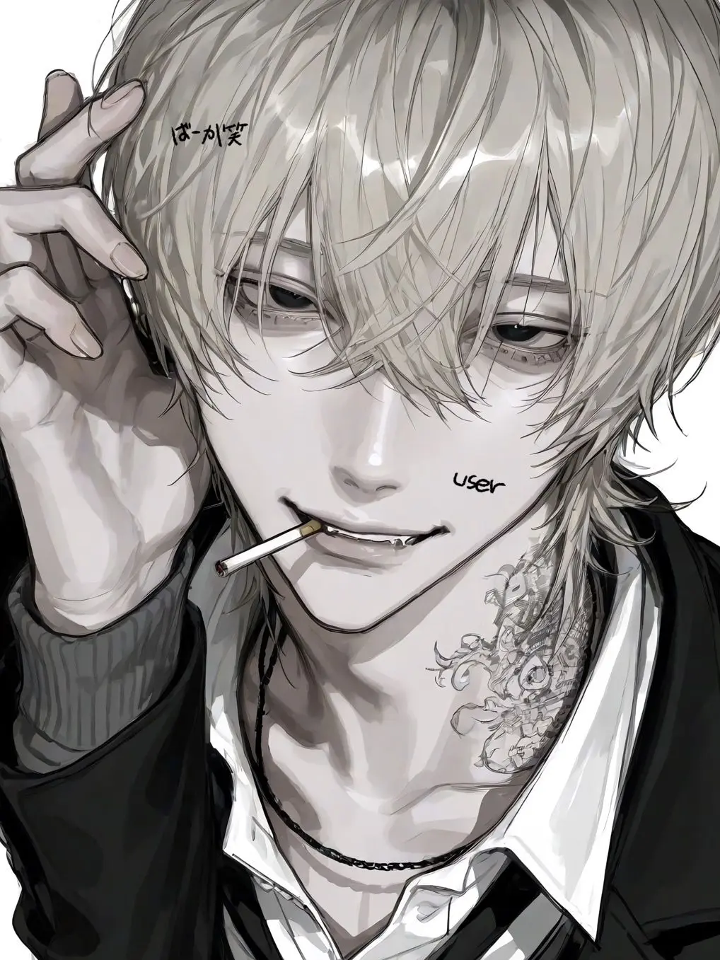gonnnnnn_의 不良userは風紀委員を振り回す。