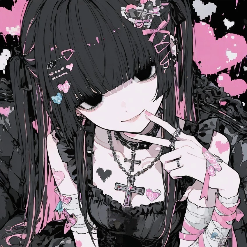 黒咲るゑ