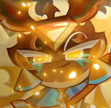 Profile image of Golden Cheese Cookie